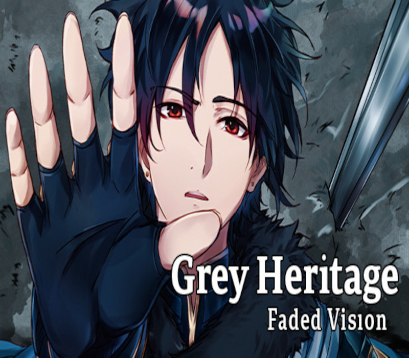 Grey Heritage: Faded Vision cover art