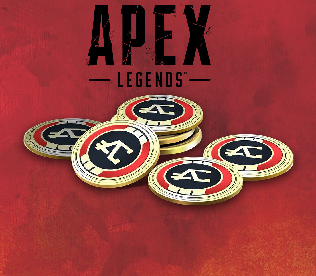Apex Legends - 1000 Apex Coins cover art