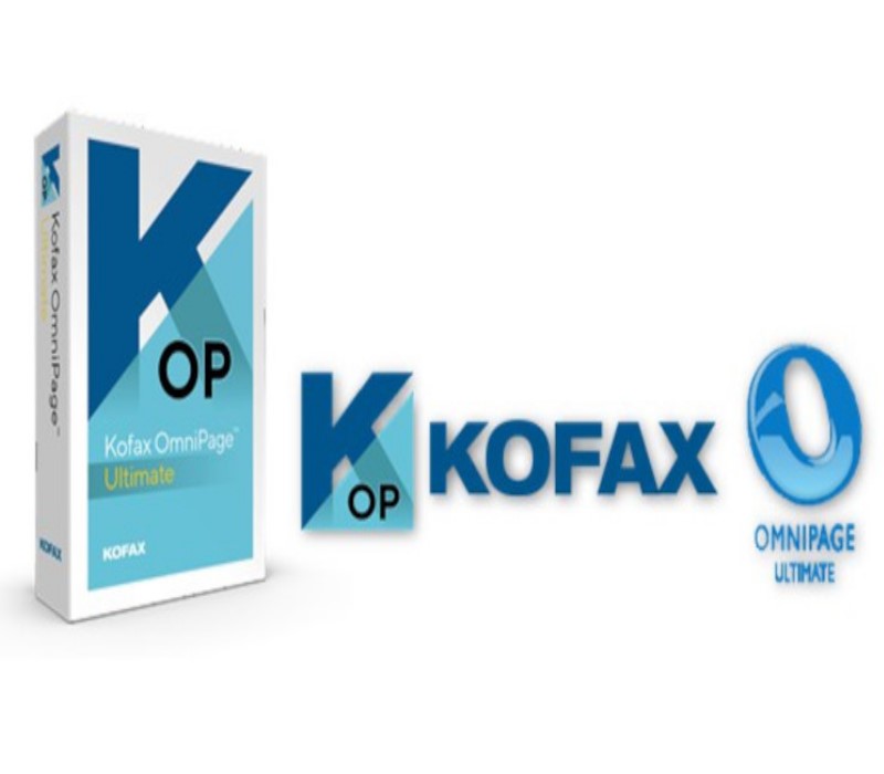 Kofax OmniPage 19.2 Ultimate (4 PCs) cover art