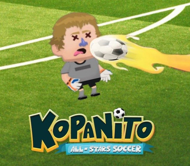 Kopanito All-Stars Soccer cover art
