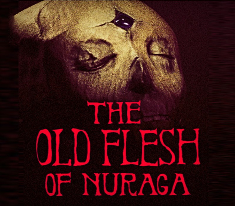 The Old Flesh Of Nuraga cover art
