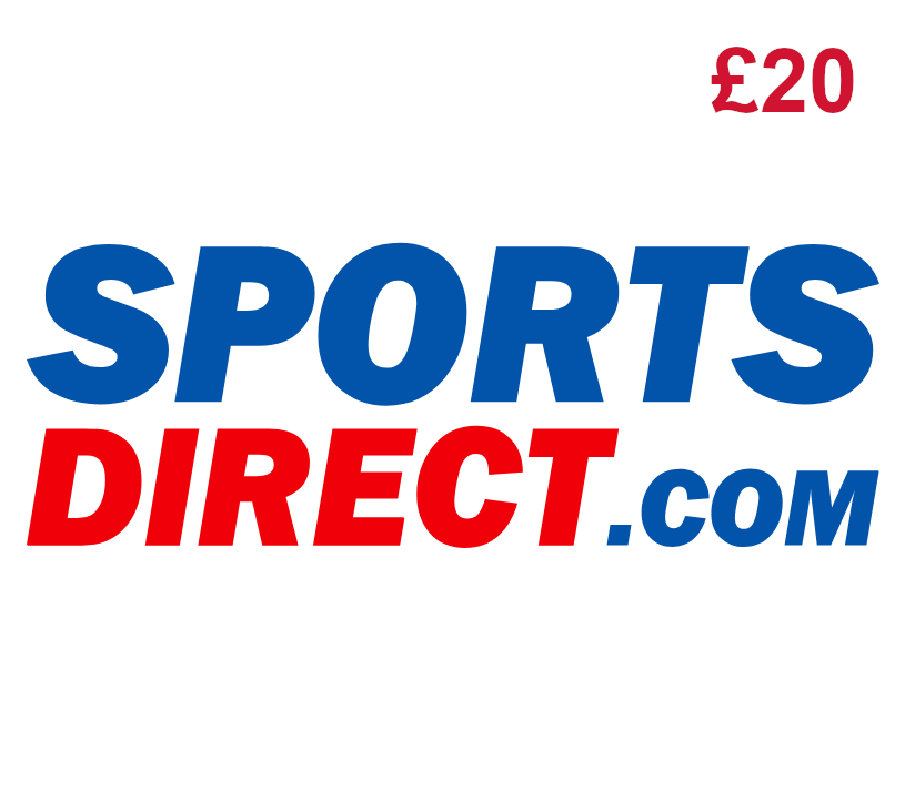 Sports Direct £20 Gift Card cover art