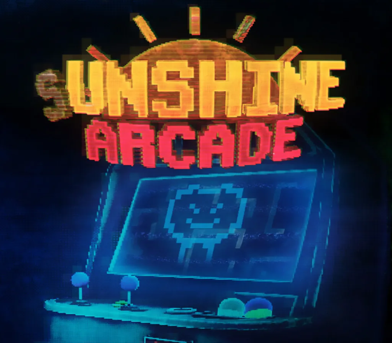 Unshine Arcade cover art