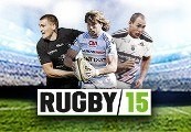 Rugby 15 cover art