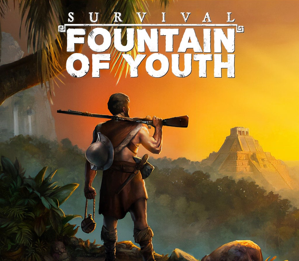 Survival: Fountain of Youth Bundle cover art