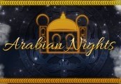 RPG Maker: Arabian Nights cover art