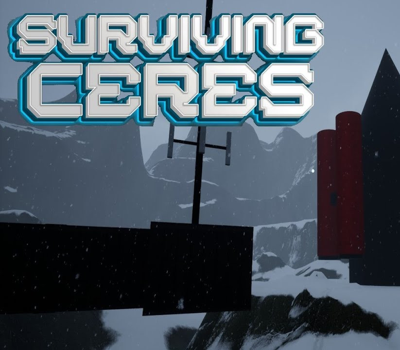 Surviving Ceres cover art