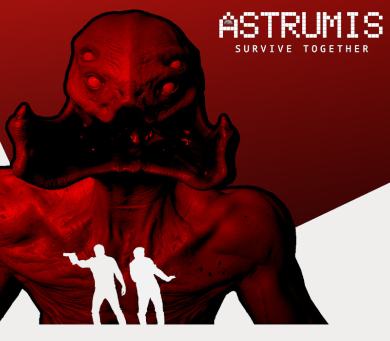 Astrumis - Survive Together cover art