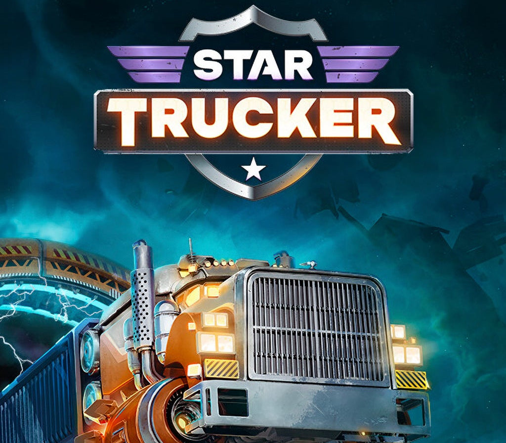 Star Trucker cover art