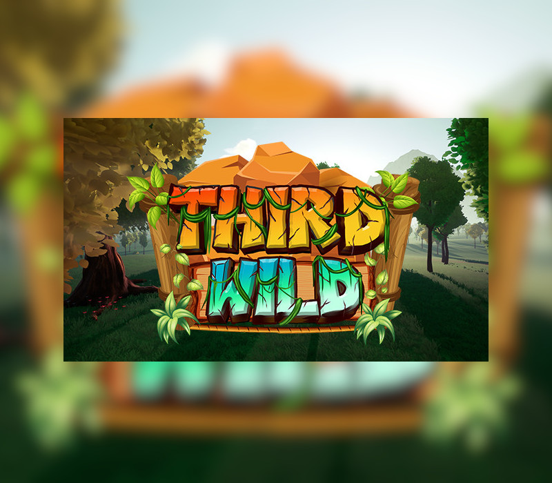 Third Wild cover art