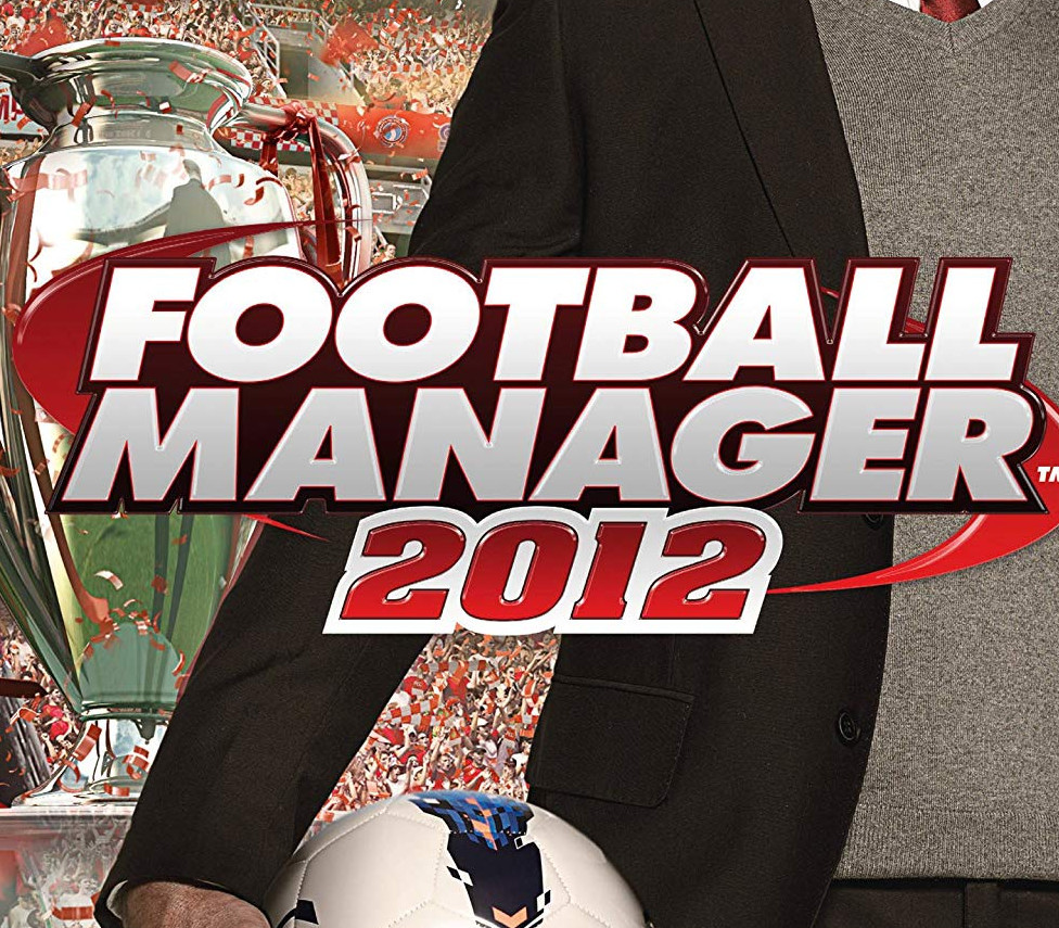 Football Manager 2012 cover art