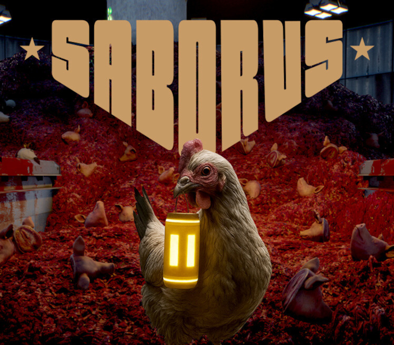 Saborus cover art
