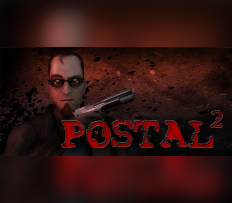 Postal 2 cover art