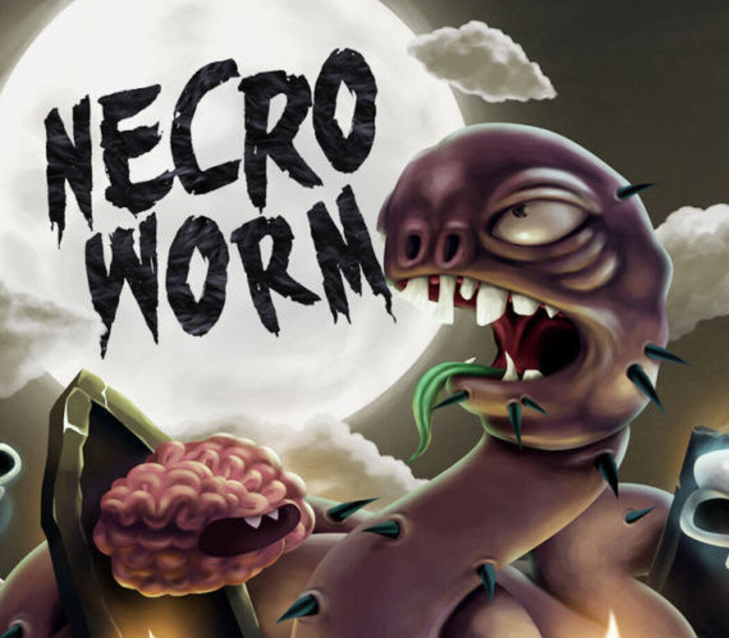 NecroWorm cover art