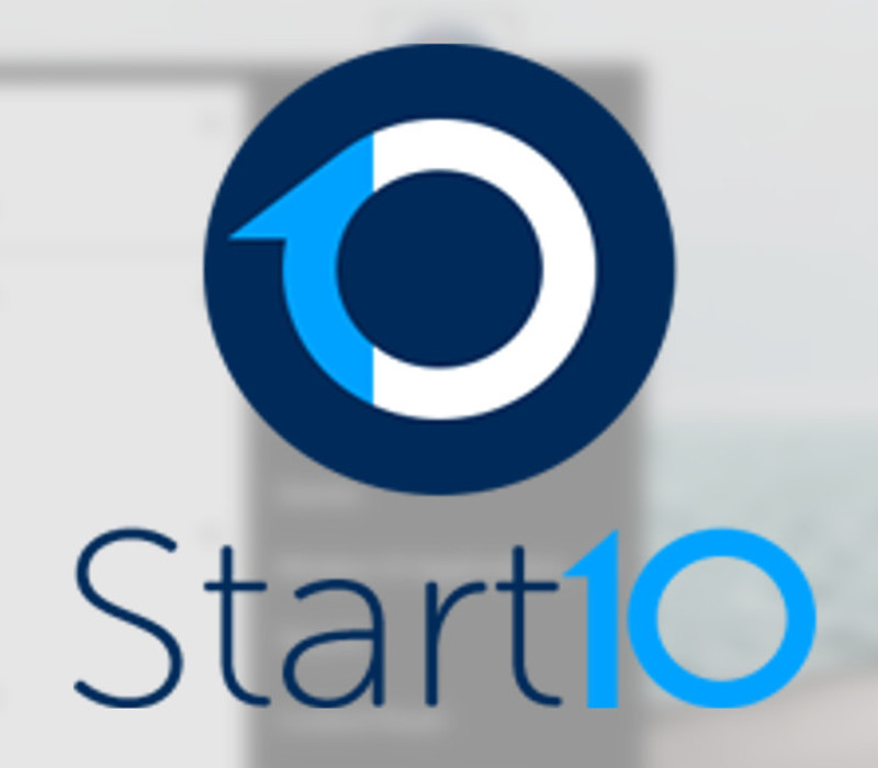 Start10 cover art