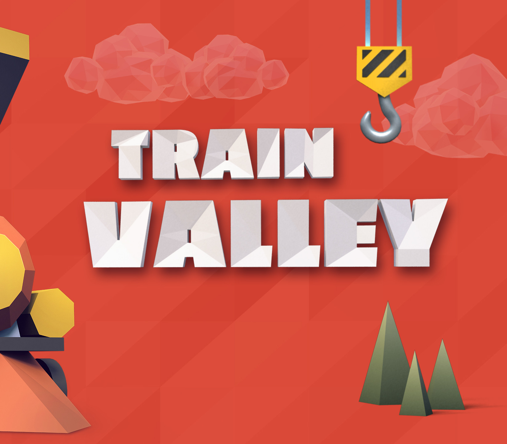 Train Valley cover art