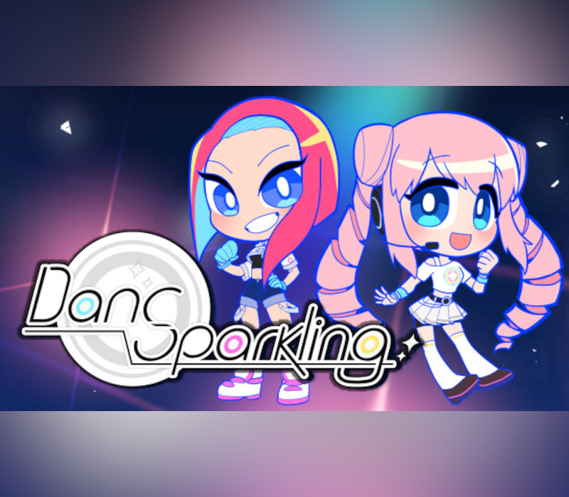 DanSparkling cover art