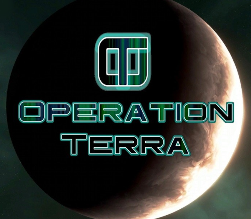 Operation Terra cover art