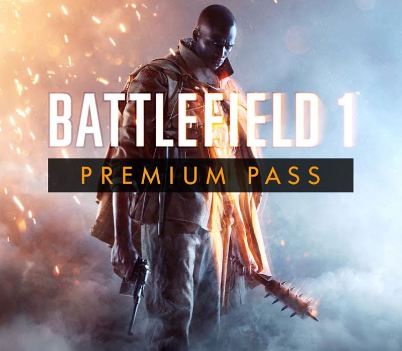 Battlefield 1 - Premium Pass cover art