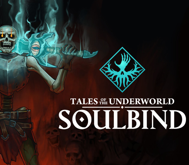 Soulbind: Tales Of The Underworld cover art