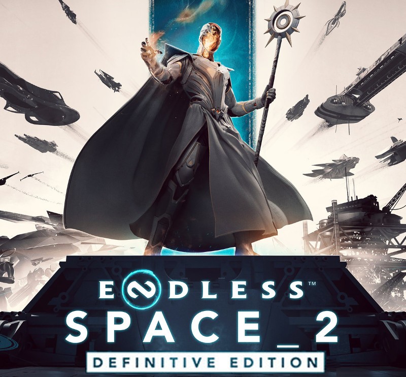 Endless Space 2 Definitive Edition cover art