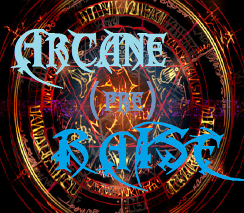- Arcane preRaise cover art