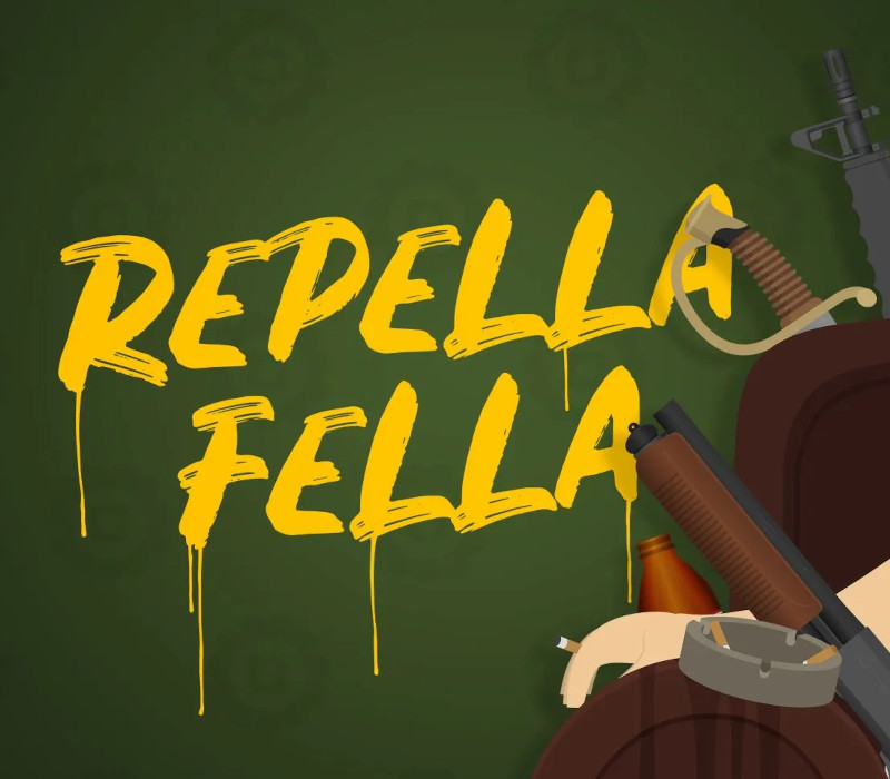 Repella Fella cover art