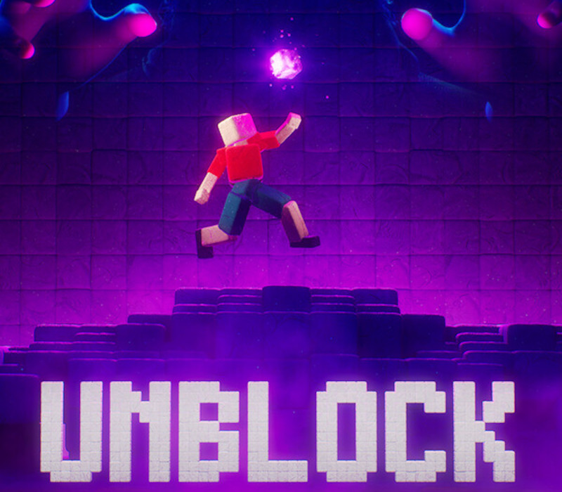 Unblock cover art