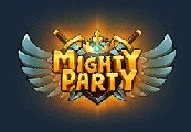 Mighty Party - Back to Transylvania DLC cover art