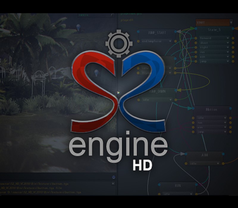 S2ENGINE HD cover art