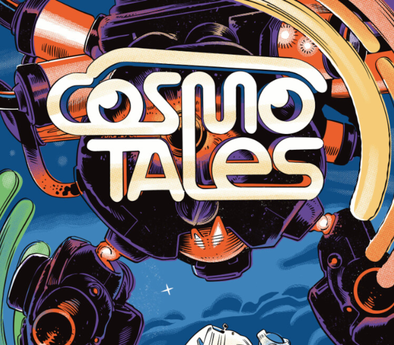 Cosmo Tales cover art