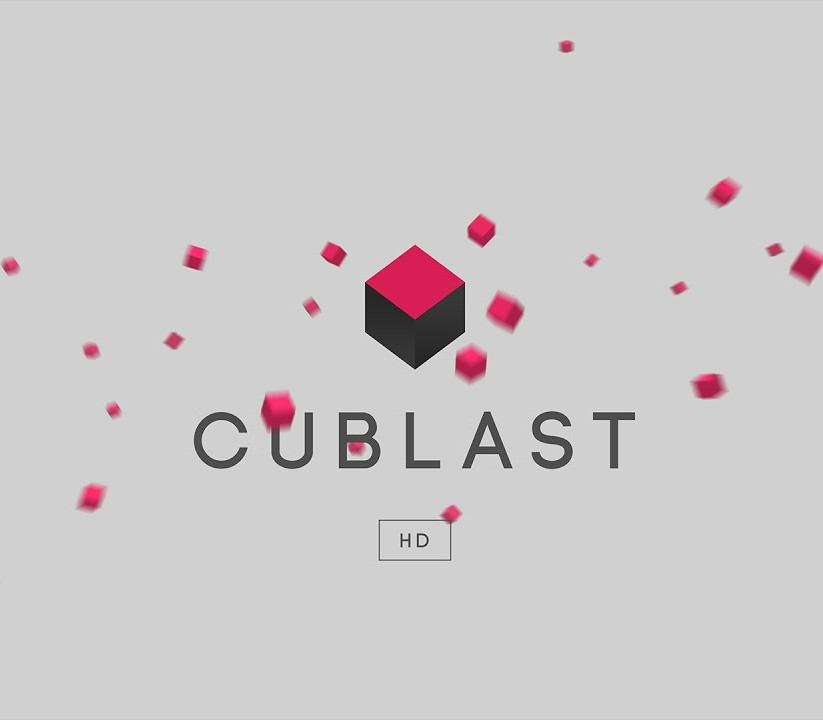 Cublast HD cover art