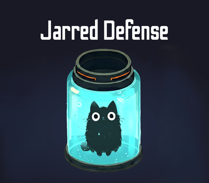 Jarred Defense cover art