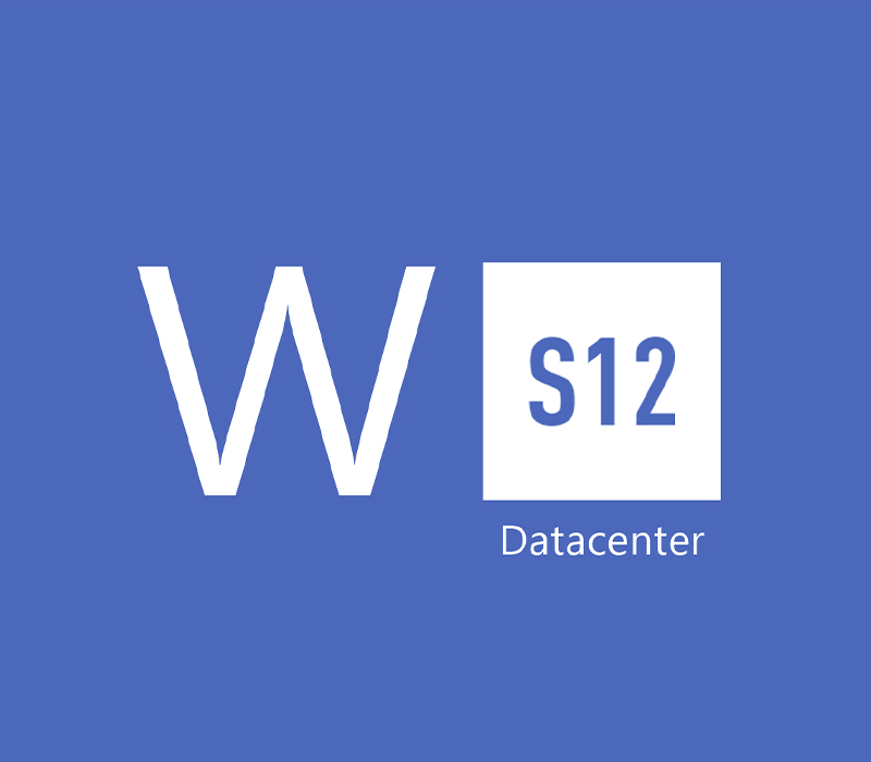 Windows Server 2012 Datacenter cover art