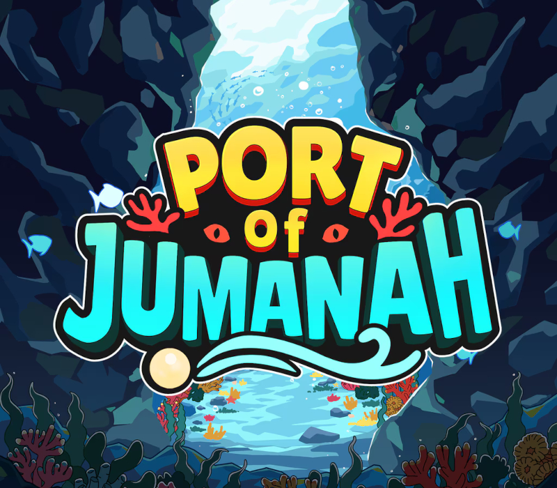 Port of Jumanah cover art