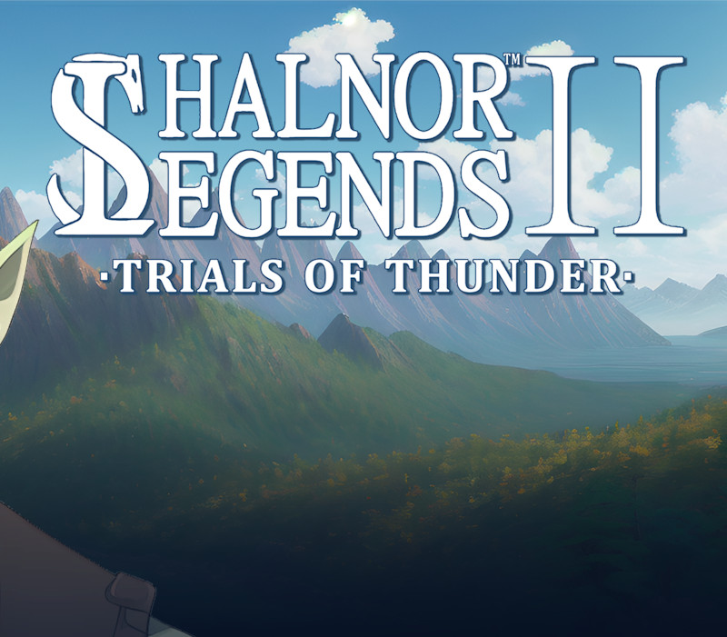 Shalnor Legends 2: Trials of Thunder cover art
