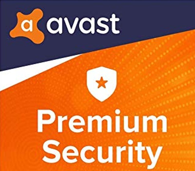 AVAST Premium Security 2021 (2 Years / 3 Devices) cover art