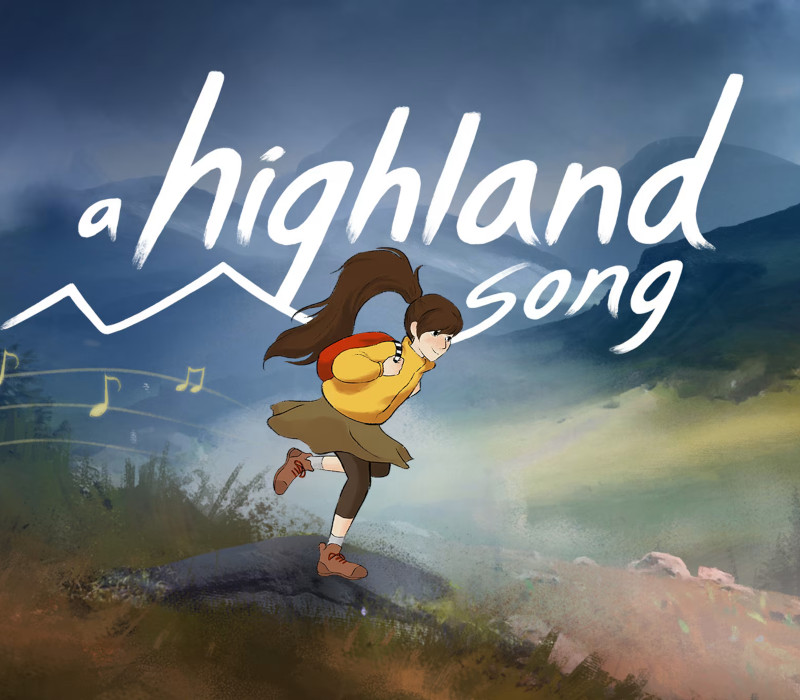 A Highland Song cover art