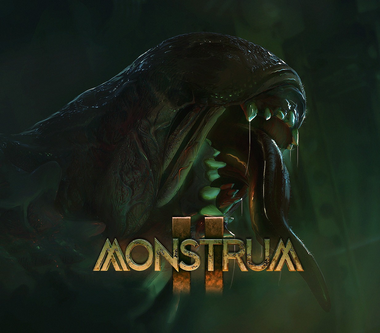 Monstrum 2 cover art