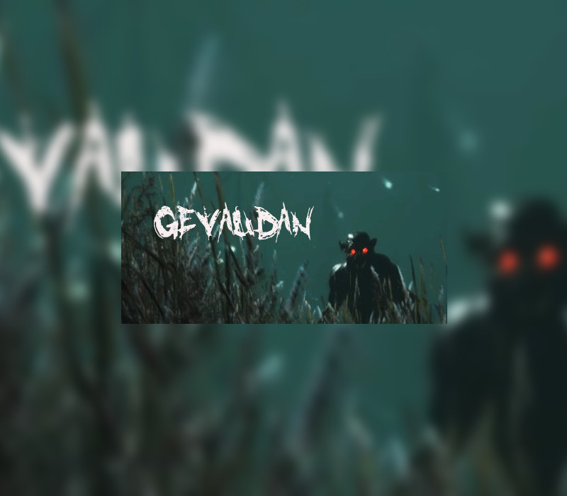 Gevaudan cover art