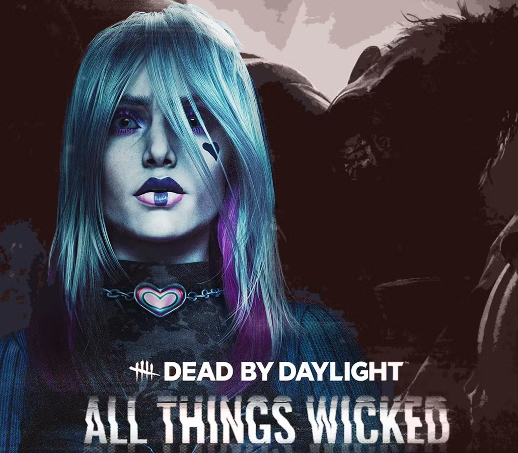 Dead by Daylight - All Things Wicked Chapter DLC cover art