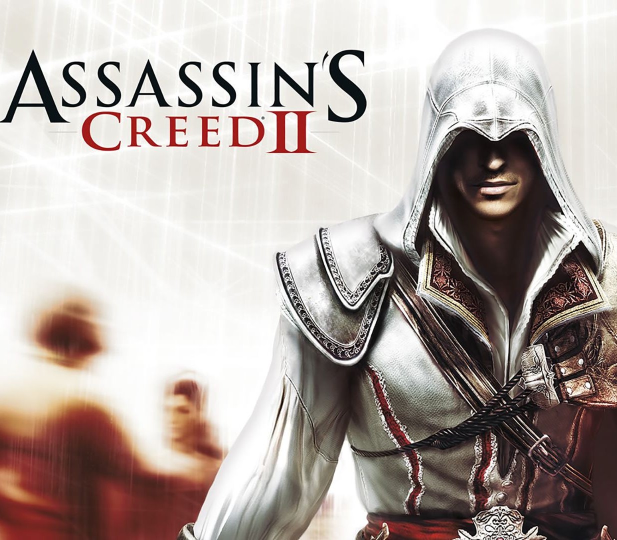 Assassin's Creed 2 Deluxe Edition cover art