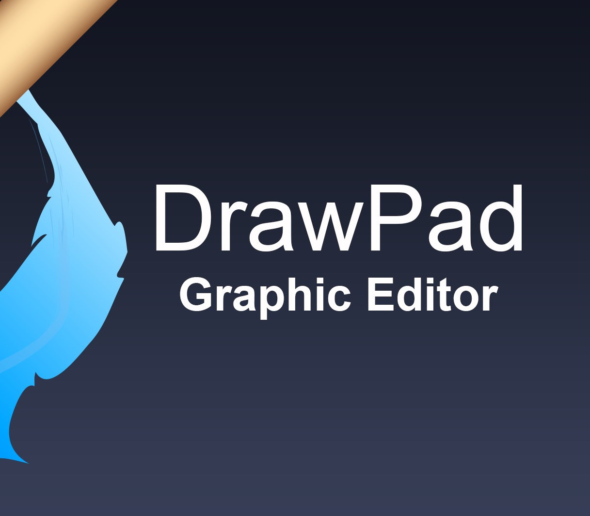 NCH: DrawPad Graphic Design (2 PCs) cover art