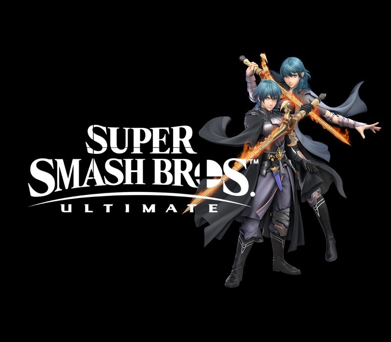Super Smash Bros. Ultimate - CHALLENGER PACK 5 DLC cover art