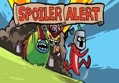 Spoiler Alert cover art