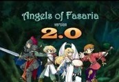Angels of Fasaria: Version 2.0 cover art