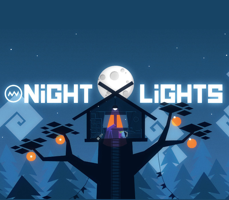 Night Lights cover art
