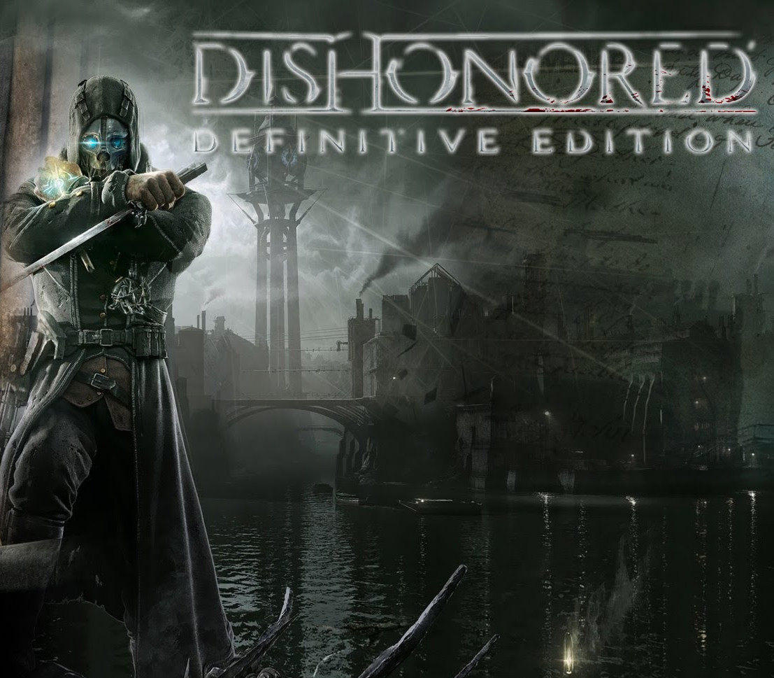 Dishonored Definitive Edition cover art