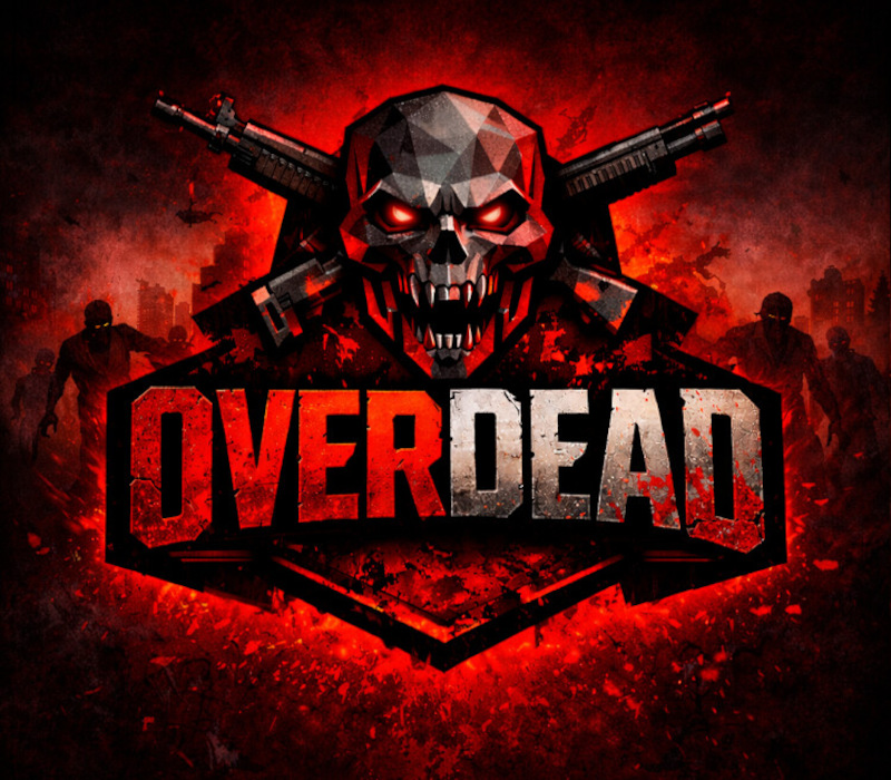 OVERDEAD cover art