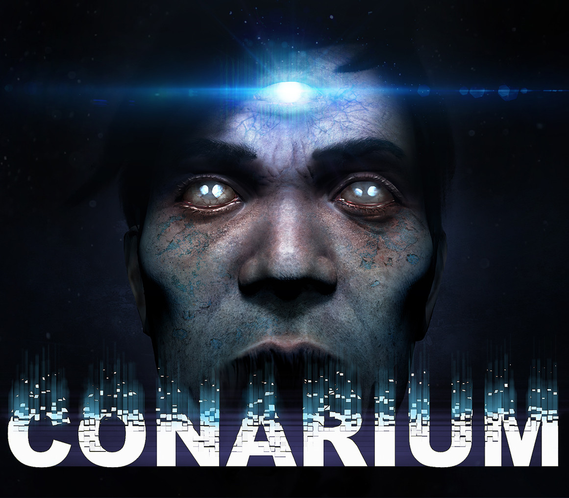 Conarium cover art